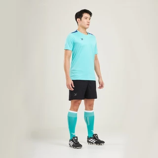 [S-2XL] FBT เสื้อฟุตบอล ตัดต่อ เสื้อกีฬา ใส่ออกกำลังกาย ผ้าไมโครโพลีเอสเตอร์ ใส่สบาย รหัส B2A219
