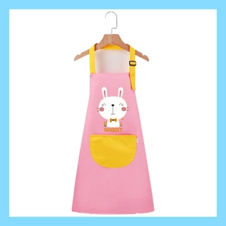 มาใหม่! ผ้ากันเปื้อนสำหรับเด็ก 1-8 ขวบ Kids Apron 1-8 Y สำหรับทำกิจกรรมต่างๆ เช่น กิจกรรมทำอาหาร กิจกรรมศิลปะ
