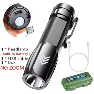ไฟฉายขนาดเล็กแบบพกพาชาร์จไฟได้ไฟ Led/ไฟฉายพวงกุญแจ Led ขนาดเล็กขนาดเล็กแบบพกพาไฟกลางแจ้ง