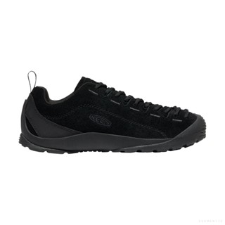 Keen รองเท้าผู้ชาย รุ่น Men's JASPER (HAIRY BLACK/BLACK)