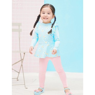 COCO ชุดว่ายน้ำเด็กผู้หญิงแขนยาว ขายาวรุ่น5712