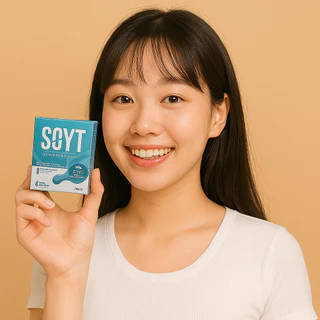 [ไม่ระบุชื่อสินค้า] ✨ SOYT อาหารเสริม 💥 ด้วย สมุนไพร เลซิติน โสม ถั่งเช่า ZINC LARGININE