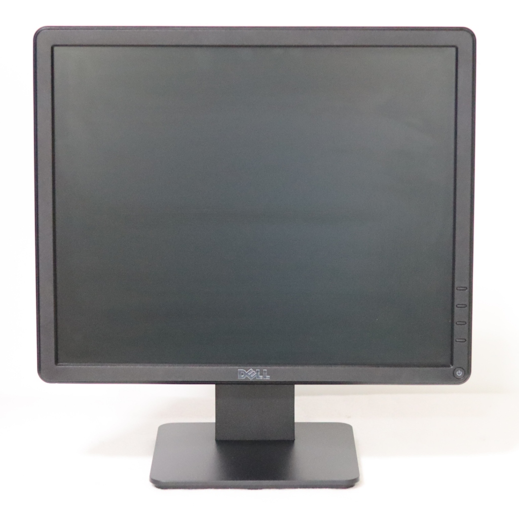 จอคอมDell E1715SC 1280 x 1024 Resolution 17" LCD  Display port + VGA Port