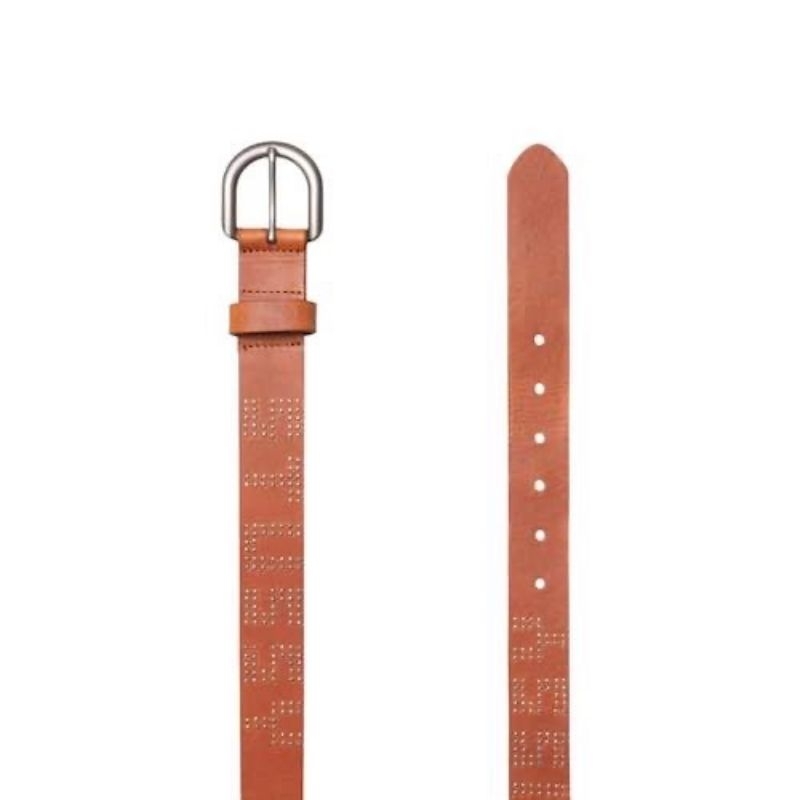 NEW !!!STUSSY STUD LETTER BELT