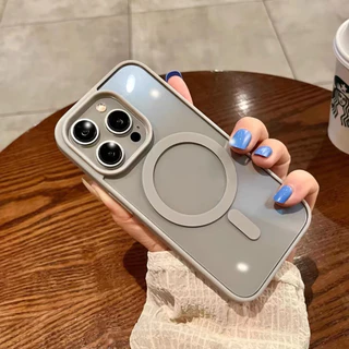 16promax เคสชาร์จได้ ขอบสี งานกล่อง xr 7plus i11 11promax i12 12 promax 13 13promax 14plus i14 promax i16 promax 16plus