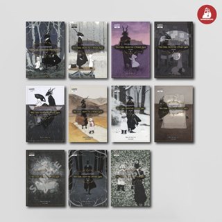 NANMEEBOOKS หนังสือ ชุด The Girl from the Other Side เด็กหญิ…