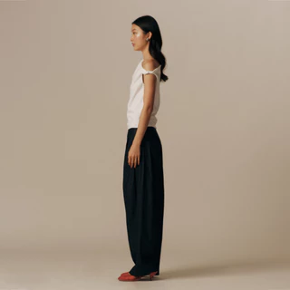 SHE KNOWS - Bobby Barrel Pants กางเกง barrel เอว 24"-43"