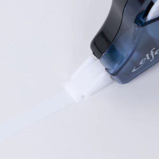 เทปลบคำผิด Elfen รุ่น Infinite ขนาด 5mm.x6M คละลาย (จำนวน 1 อัน)