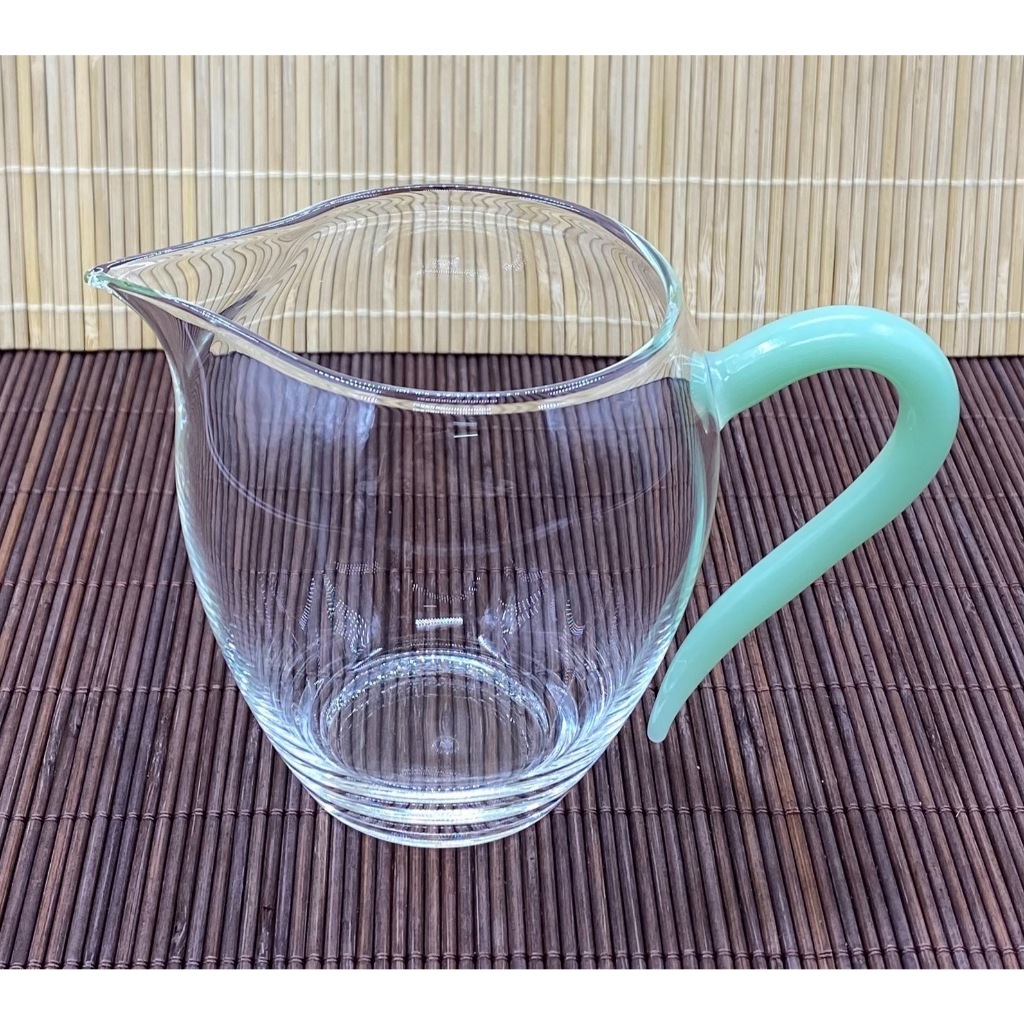 แก้วพักน้ำ200ml 彩把翊口公道杯200ml Averaged Glass Cup200ml ราคา ถูกที่สุด ดีลบีเคเค แกลเลอรีภาพที่ 3