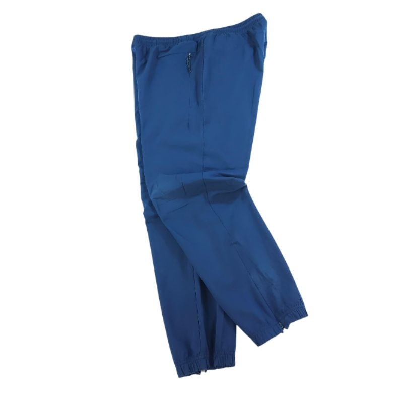 (เอว 32-34)กางเกง Adidas Zne Woven Pants
 สีน้ำเงิน (P0525-162)