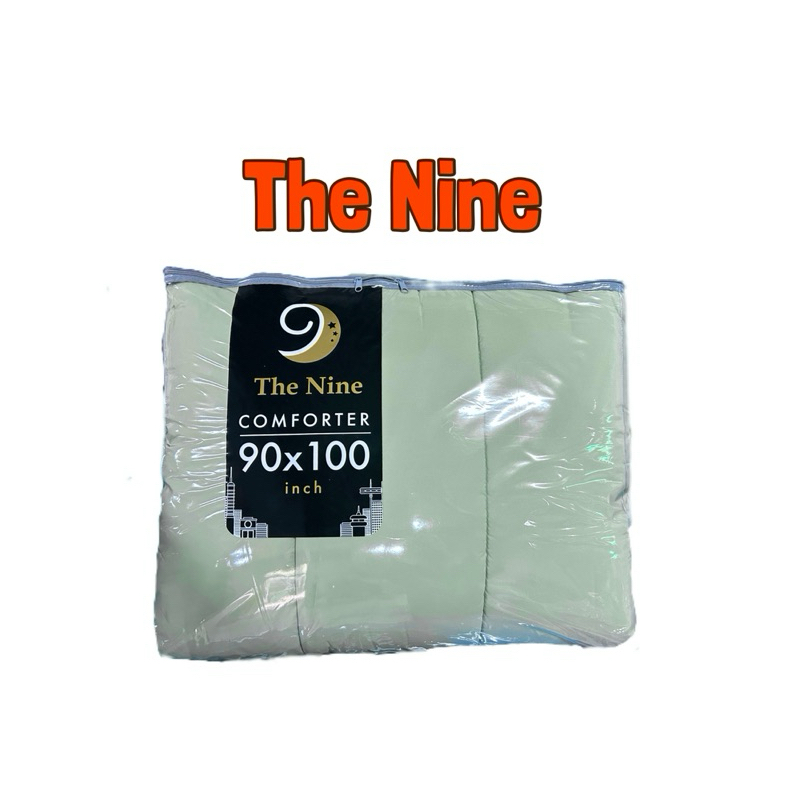 นวม+ปู 6ฟุต ยี่ห้อ The Nine