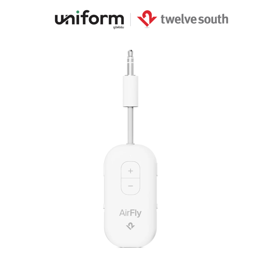 อะแดปเตอร์หูฟังไร้สาย Twelve South Airfly Pro 2