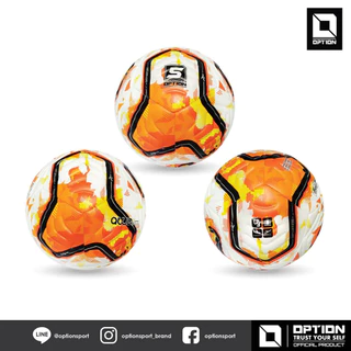 SOCCER BALL ลูกฟุตบอล เบอร์ 5 รุ่น DEPARTURE OPO-1-023