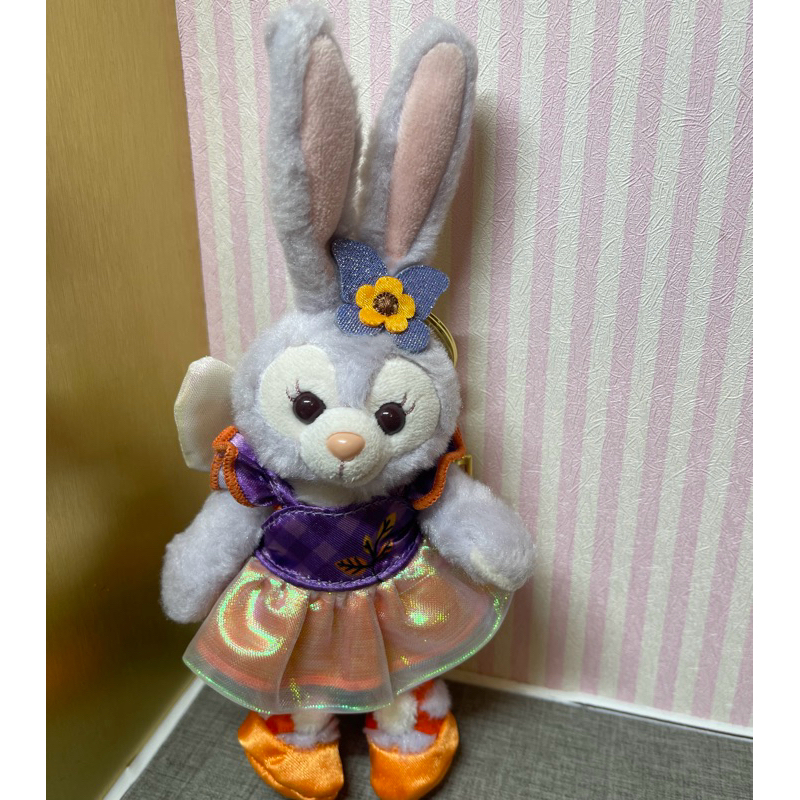 พวงกุญแจstella lou halloween ของแท้ (มือ2)