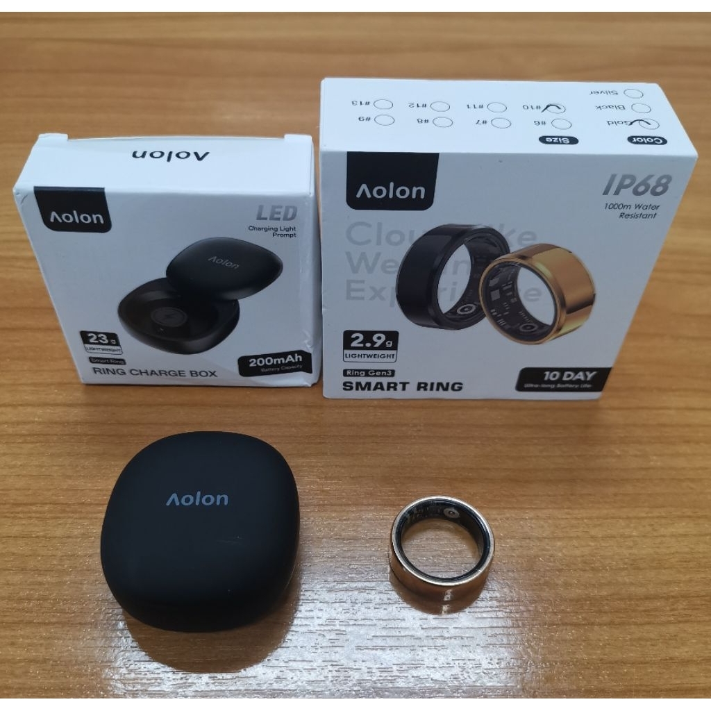 Aolon Ring Gen 3 มือสอง