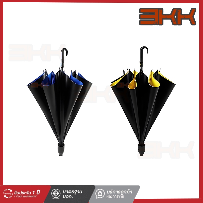 ร่ม ร่มมีเคสกัน Umbrella ร่มกันฝน โครงร่มแข็งแรง ร่มกันแดด โครงสร้างก้านร่ม กันUV ร่มกันUV พกพาสะดวก