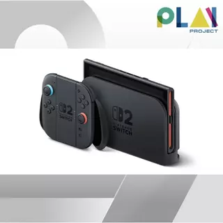 [ลดสูงสุด 1,000.- เก็บโค้ดในแชท] เครื่อง Nintendo Switch 2 Console [NS2] [นินเท็นโด สวิตช์]