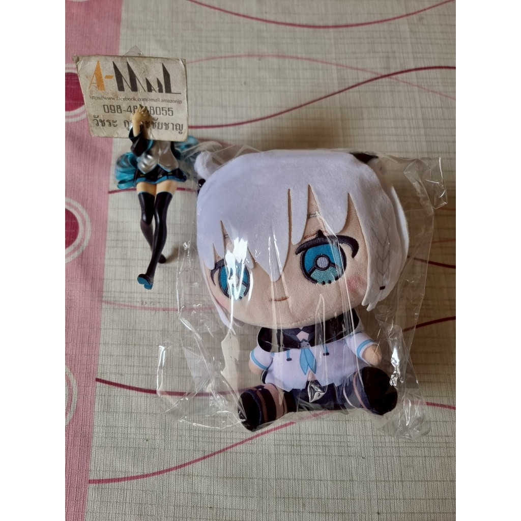 [พร้อมส่ง] hololive friends with u Shirakami Fubuki