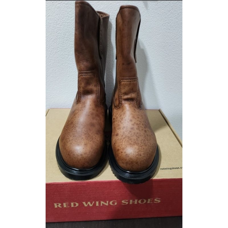 Red Wing 8241 24CM รองเท้าเซฟตี้เรดวิง