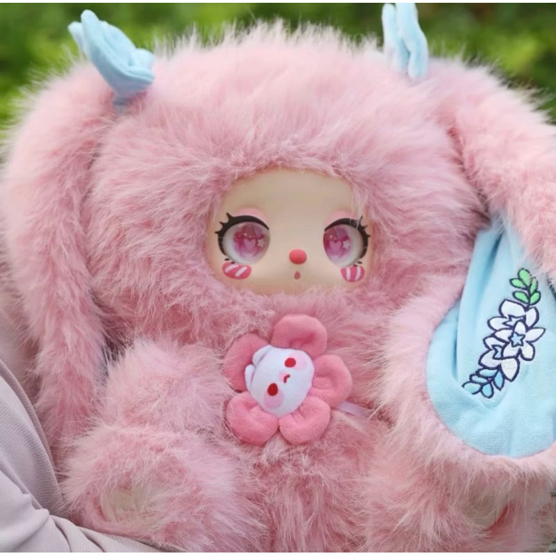 พร้อมส่งในไทย แบบเลือกตัว   Liila'zoo 600% V2 ตุ๊กตาสุดแบ๊ว