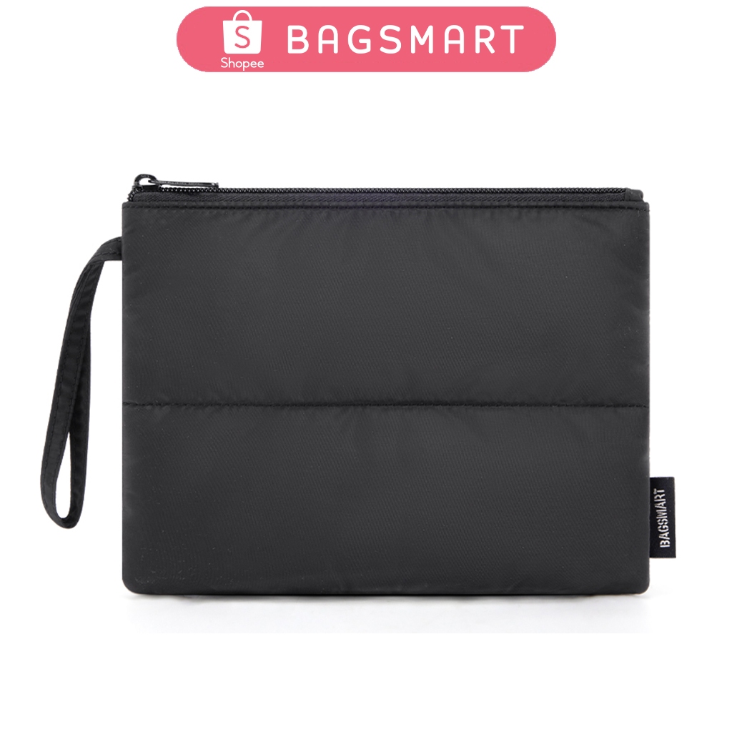 BAGSMART กระเป๋าผู้จัดการเดินทาง แทรกกระเป๋าถือภายใน น้ำหนักเบา ใช้กับกระเป๋า tote