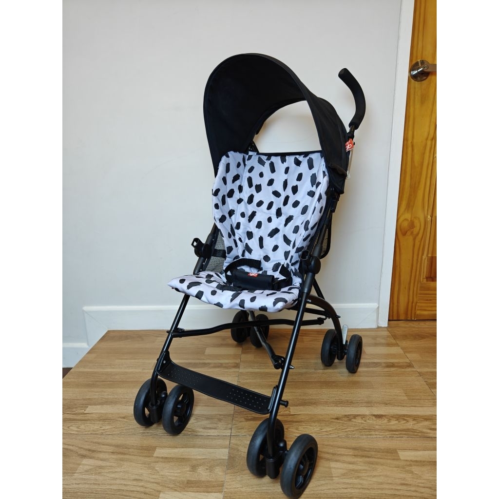 รถเข็นก้านร่ม GB รถเข็น GB มือสอง

