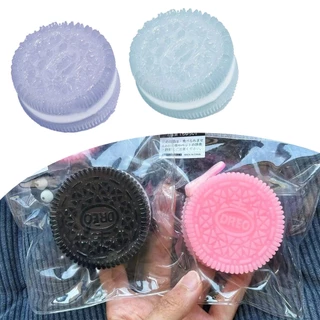 ของมาใหม่！คุกกี้บีบของเล่น squishy toy คลายความเครียด สำหรับนักเรียน ทำงาน