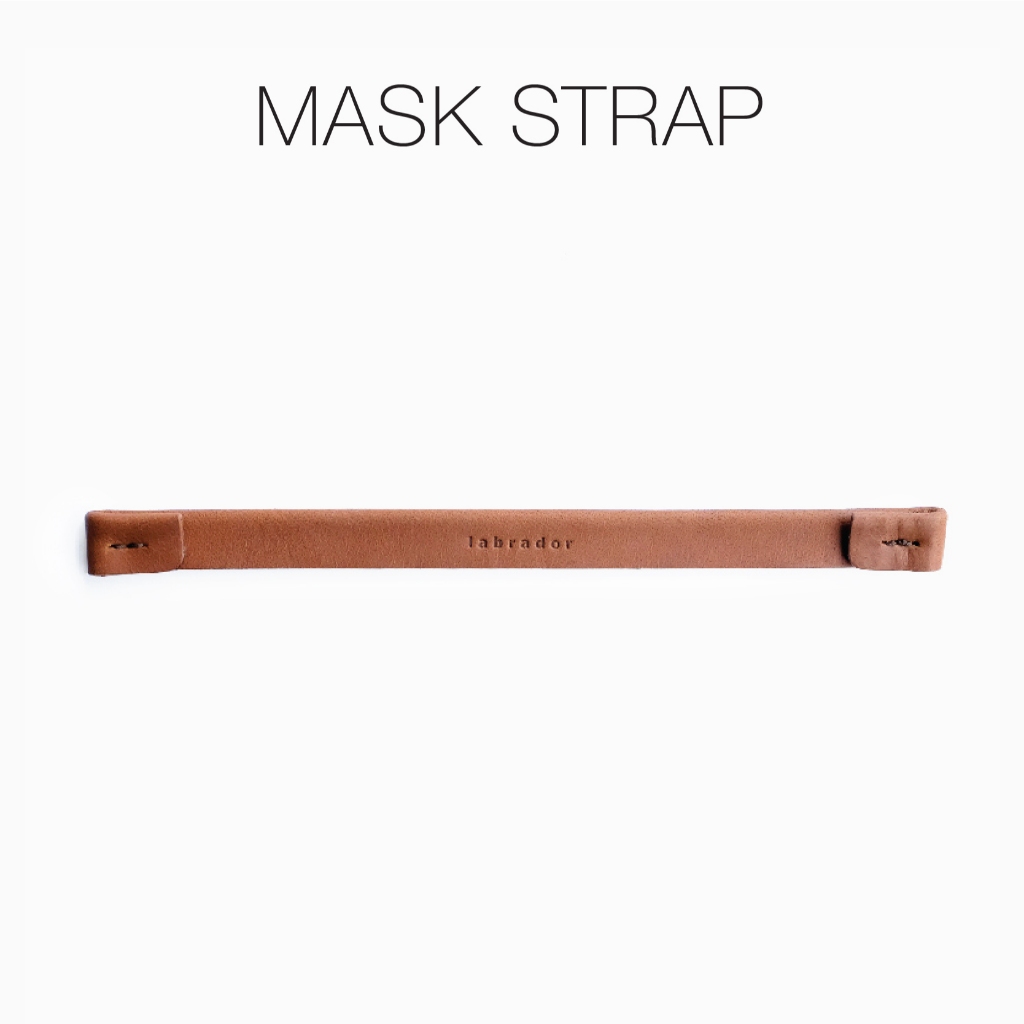 labrador MASK strap สายคล้องแมสก์ (LAA184)