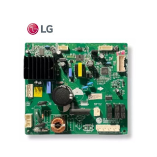 บอร์ดตุ้เย็นแอลจี/MAIN/LG/EBR36099712/อะไหล่แท้จากโรงงาน