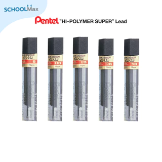 ไส้ดินสอกด รุ่น C505 , PPR ขนาด 0.5 มม. 12ไส้ Pentel/ ชิ้น