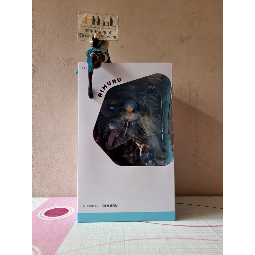 [พร้อมส่ง] Furyu Tenitol Rimuru Figure That Time I Got Reincarnated As A Slime
