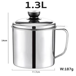 หม้อกรองน้ำมัน 1.3L/1.4L แบบหนา