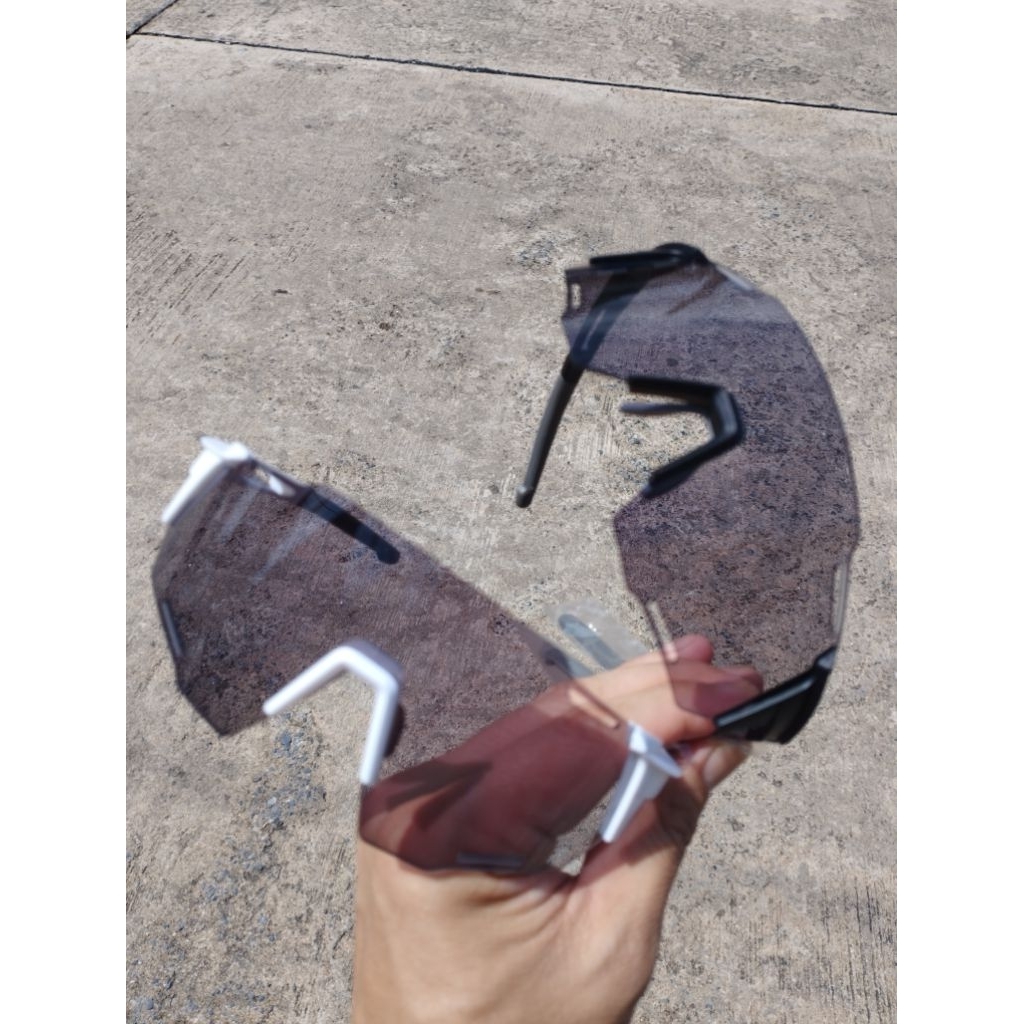 แว่นตาขี่จักรยาน​เลนส์​ auto ตัดแสงอัตโนมัติ​