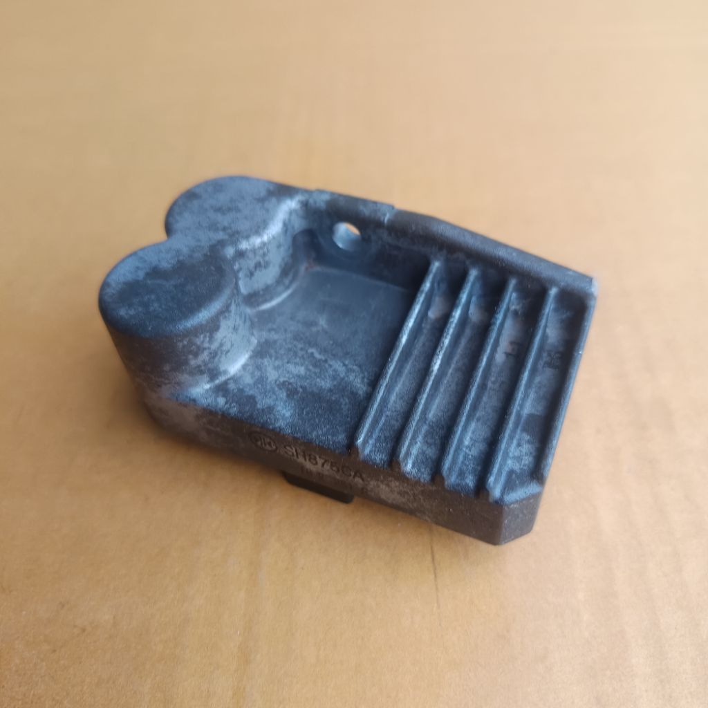 แผ่นชาร์จ HONDA Wave125 LED ปี (2019-2022)/Wave110LED (2019/2024) รหัส 31600-K73-V41 เดิมเเท้ มือสอง