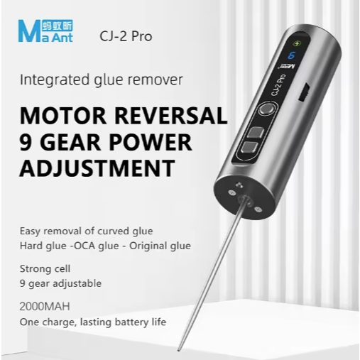 🧲 MaAnt CJ-2 Pro | เครื่องปั่นกาว OCA ไฟฟ้าอัจฉริยะ