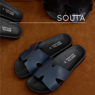 The Artiie by Souta รองเท้าแตะ แบบสวม Size 35-45 ผู้ชาย ผู้หญิง **บวกเพิ่ม2 ไซส์**