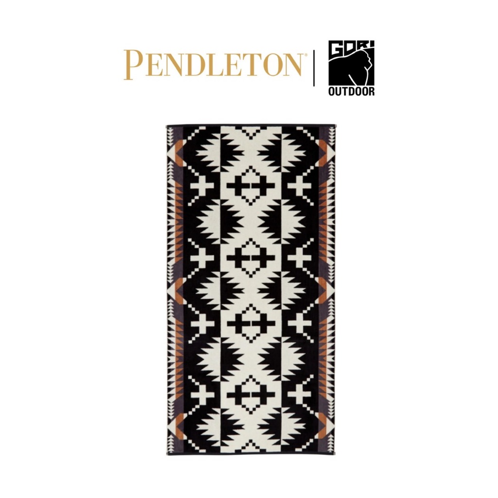PENDLETON Jacquard Bath Towels ผ้าเช็ดตัว