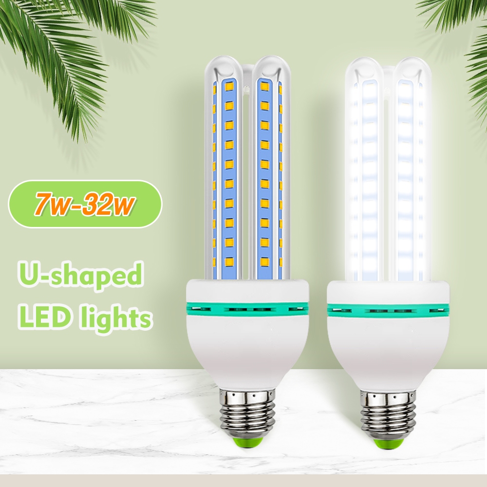 keso หลอดไฟ LED E27 7W 12W 20W 32W ประหยัดพลังงาน 220V ความสว่างสูง สําหรับตกแต่งบ้าน