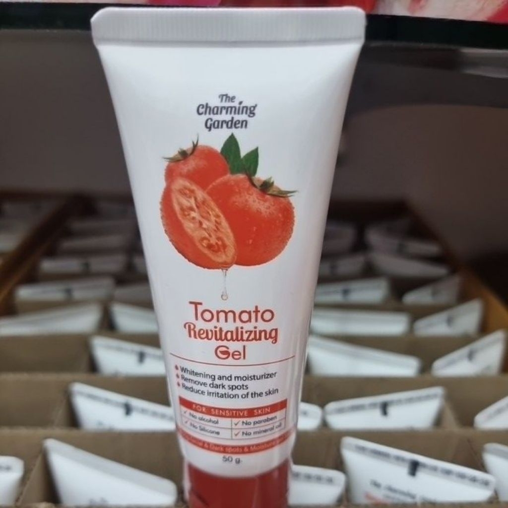 the charming garden 50 กรัม