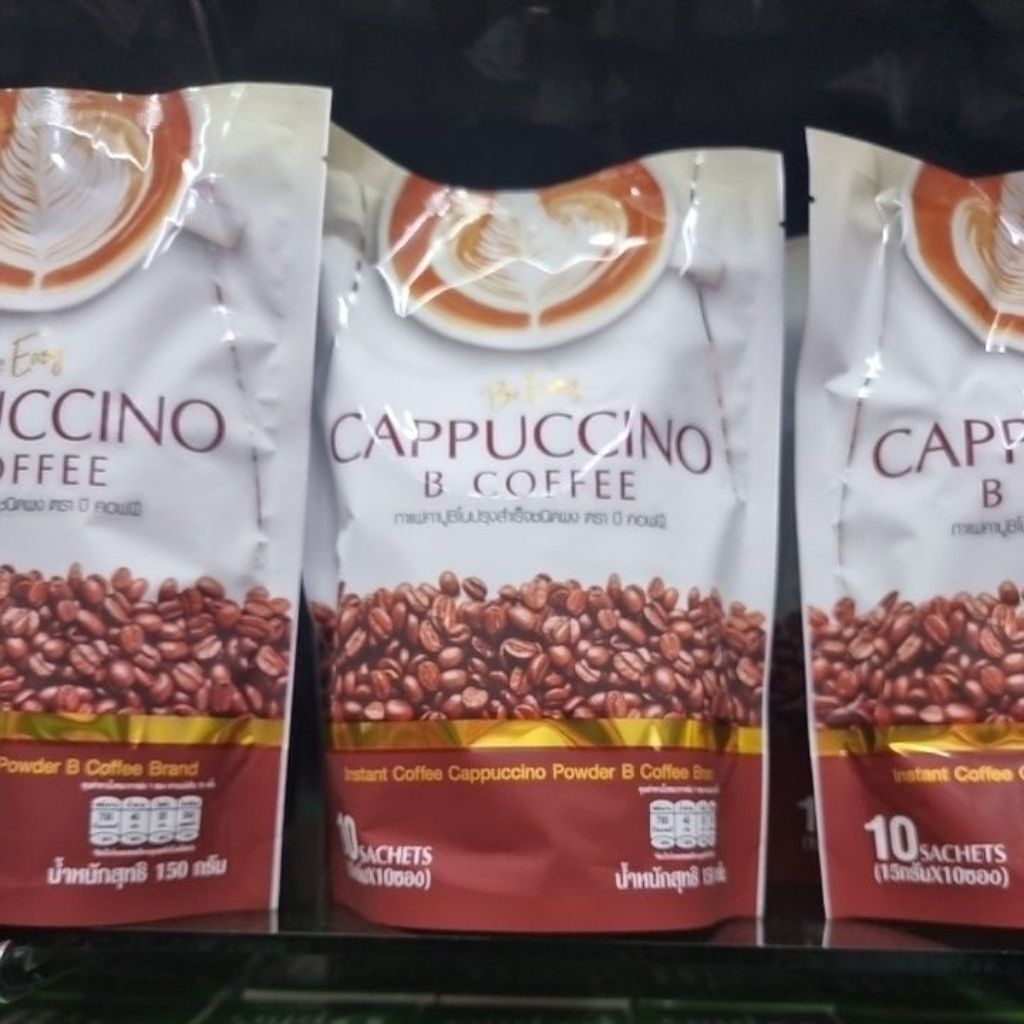 be coffeeกาแฟปรุงสำเร็จชนิดผง
