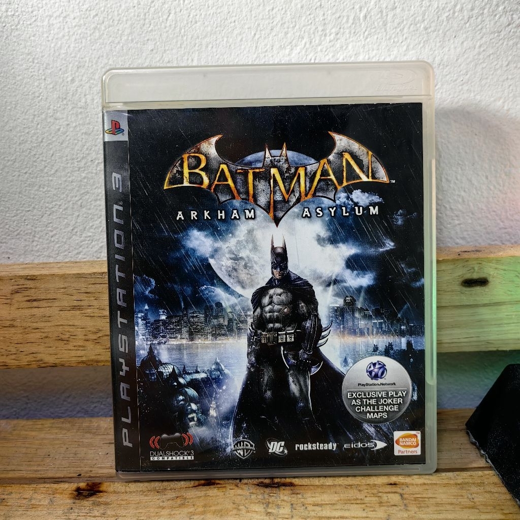 BATMAN PS3  [มือสอง]