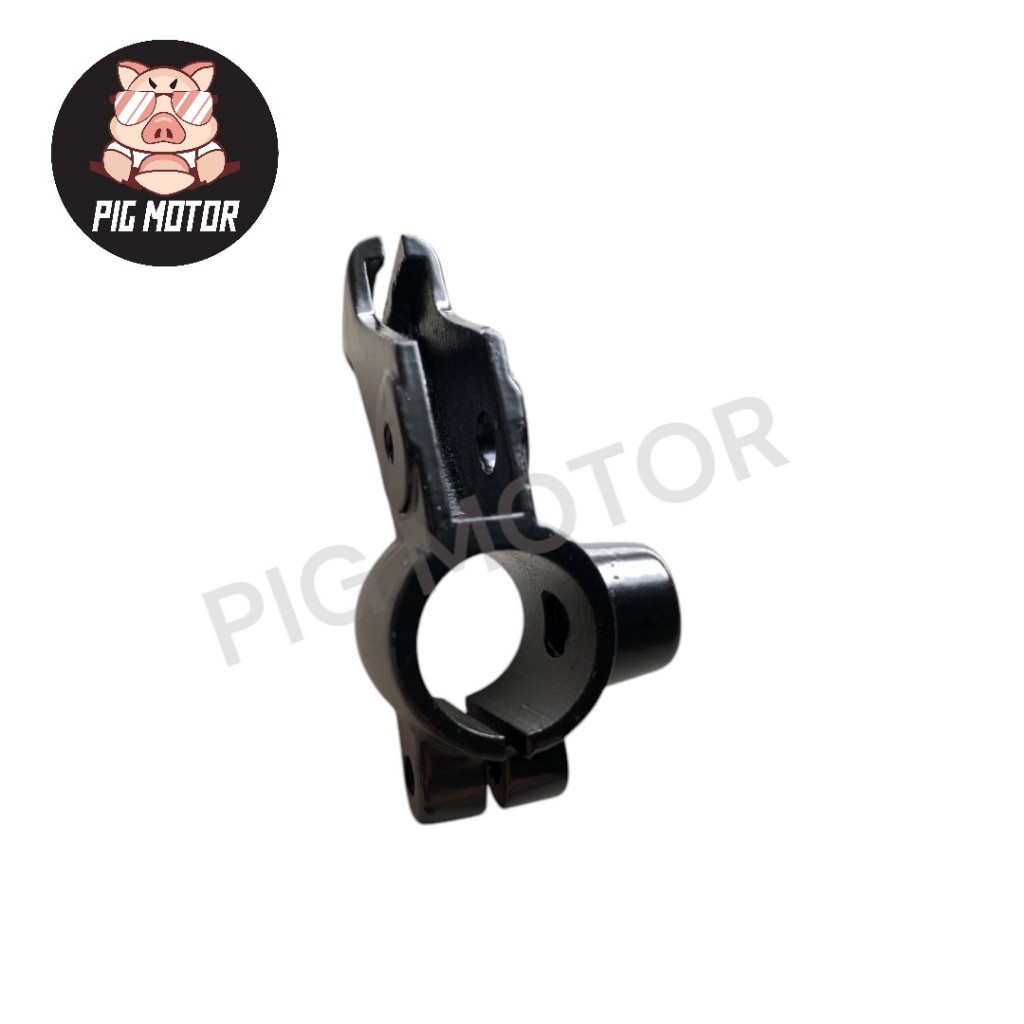 หูกระจก ข้างซ้าย ( L ) RXS/RXZ/RXK/RX100/RX125/VR150/TZR งานไทยเกรด A