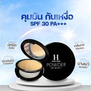 แป้งพัฟคุมมัน แป้งอิงฟ้า SERISE ( 1แถม1 กดโปรโมชั่น1เเถม1 } OIL CONTROL SPF30PA+++ 10g.