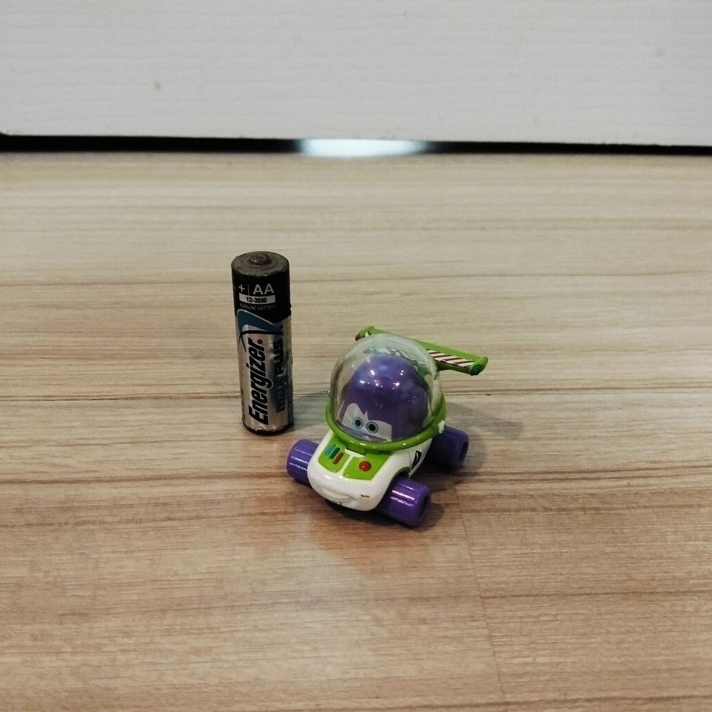 💥Disney Pixar Cars Buzz Lightyear Toy Story💥