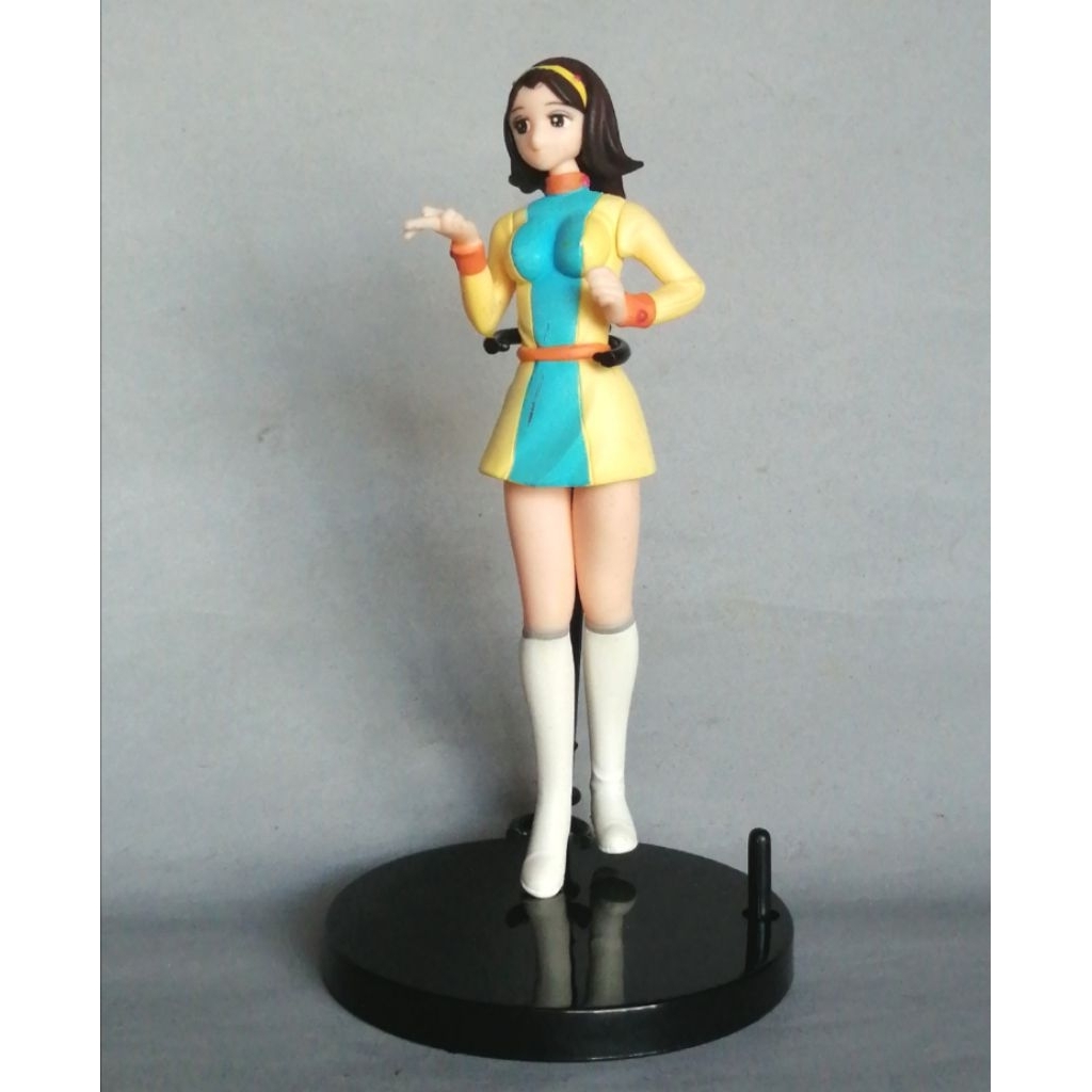 JEEG​  STEEL​ ROBOT​ / UZUKI  MIWA