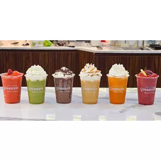 ผงปั่นได้ทุกเมนู Frappe & Smooties & Booster Powder อร่อยจนต้องซื้อซ้ำ