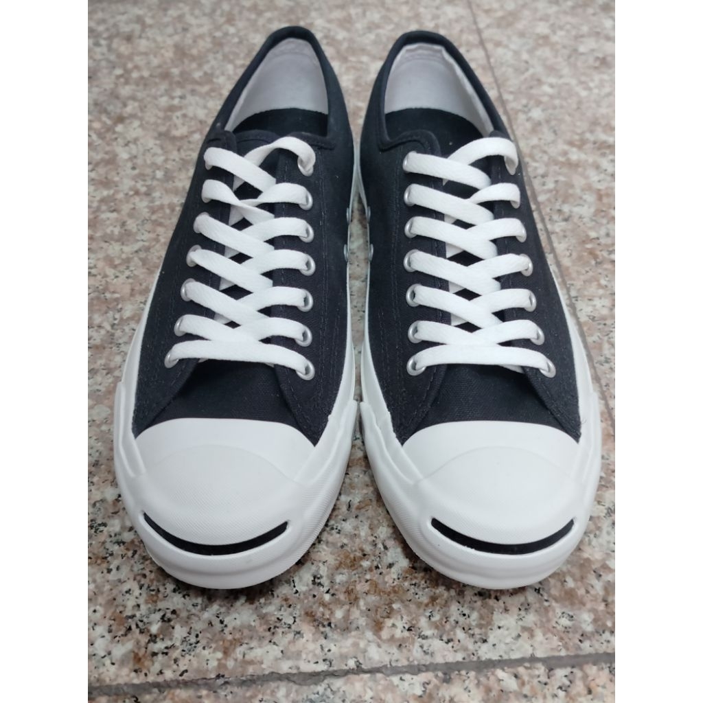 Converse Jack Purcell Japan Edition 3ดำ 9.5
