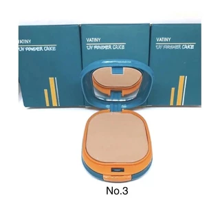 แป้งทาหน้า วาตินี่ ยูวีพาวเดอร์ เค้ก VATINY UV POWDER CAKE 1 ตลับ