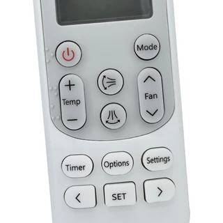 รีโมทแอร์ ซัมซุง อะไหล่แอร์ ใช้กับแอร์ตระกูล AR ได้ทุกรุ่น for all SAMSUNG Air Conditioner Remote Control