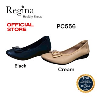 Regina รองเท้าคัทชูส้นสูง 1 นิ้ว รองเท้าเพื่อสุขภาพสำหรับผู้…